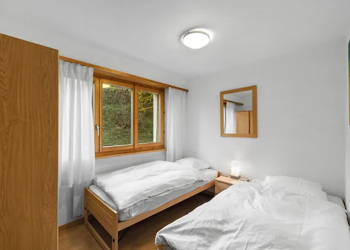 Aulnes 1, A Avec Vue Sur Les Alpes Apartment